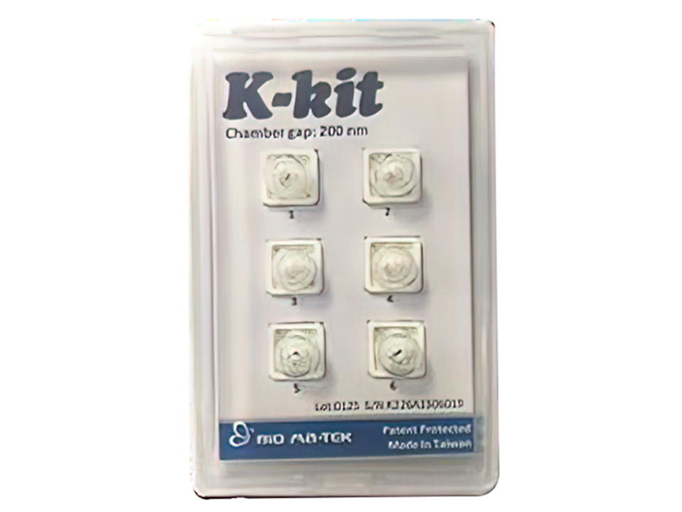 K-kit pack of 6