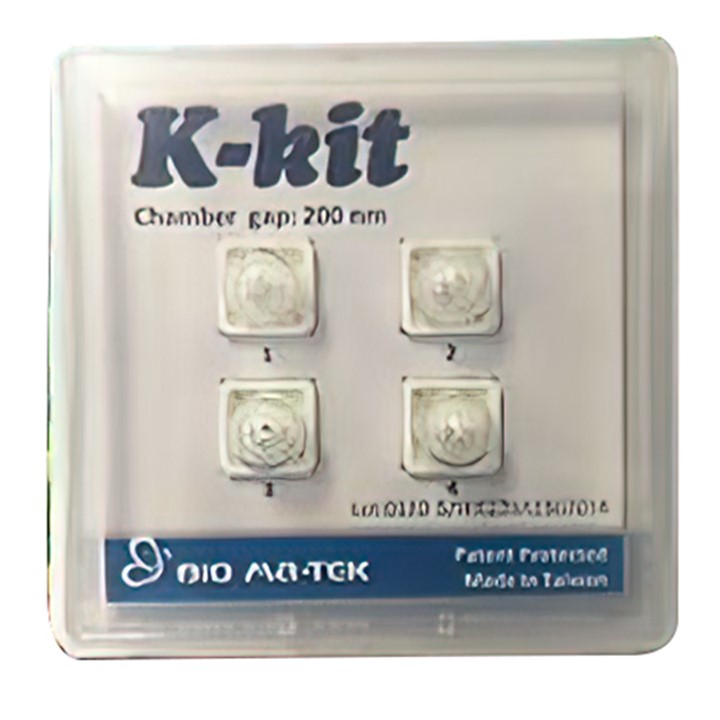 K-kit pack of 4